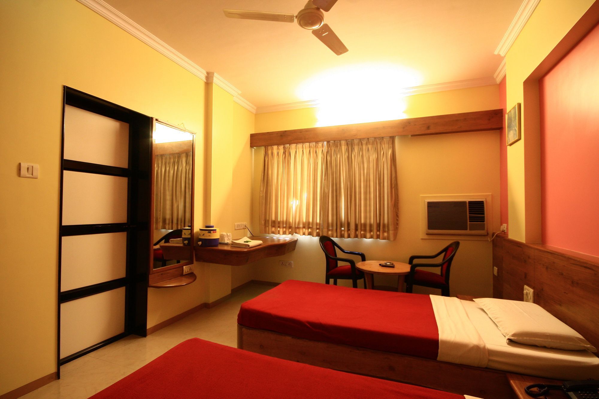 Hotel Deccan Park Pune Exterior foto