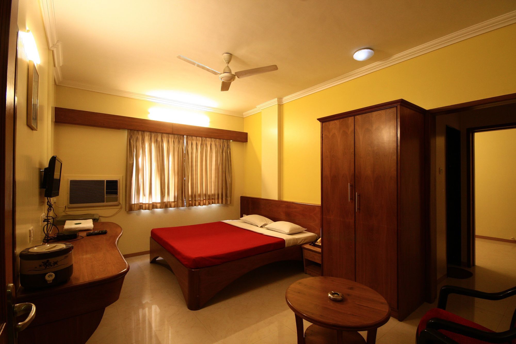Hotel Deccan Park Pune Exterior foto